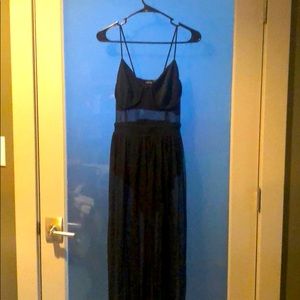 Maxi sexy dress